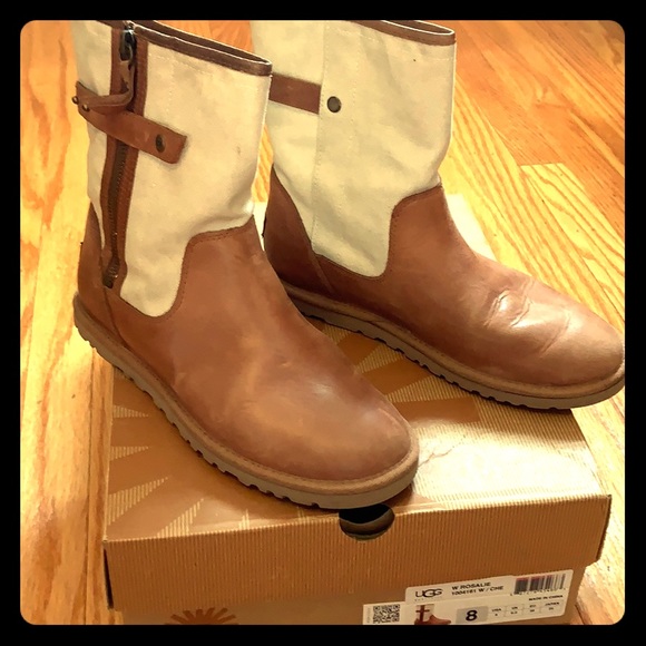 Lightweight uggs - Picture 1 of 4